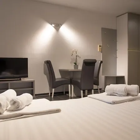 Apartament Whitehouse Makarska