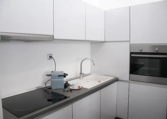 Appartement Whitehouse Makarska