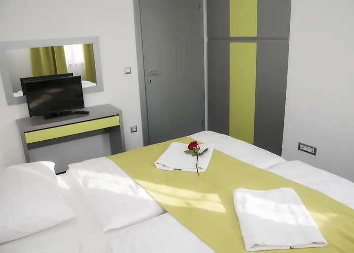 Whitehouse Appartement