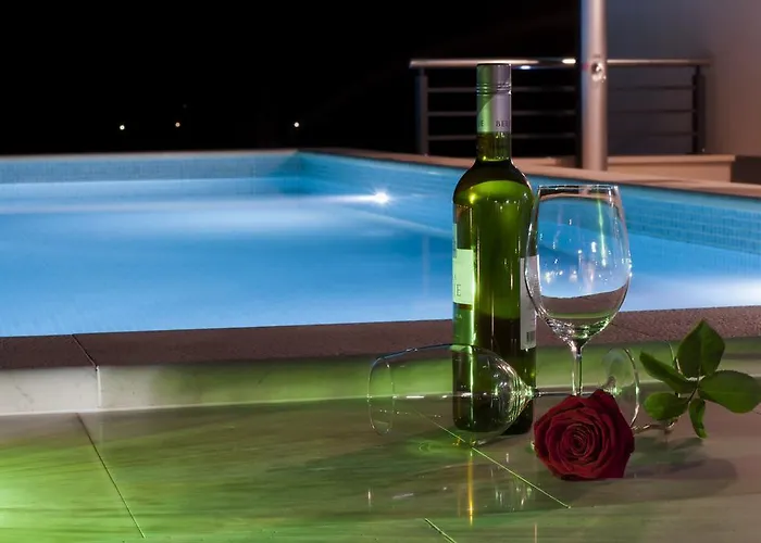 Appartement Whitehouse Makarska