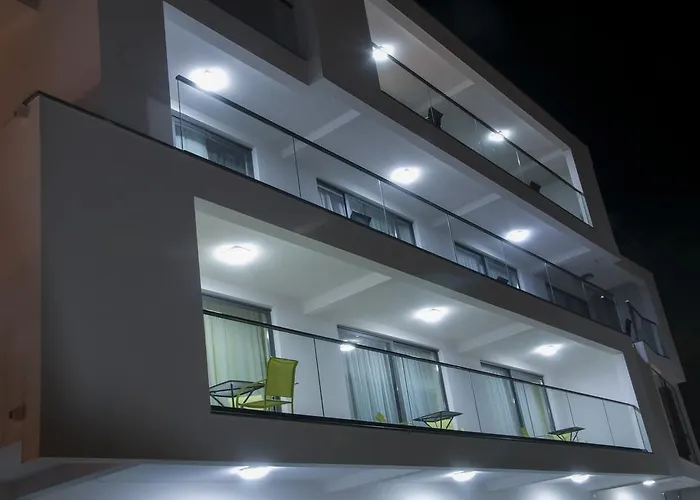 Appartement Whitehouse