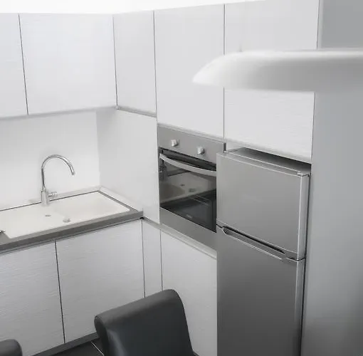 Appartement Whitehouse Makarska