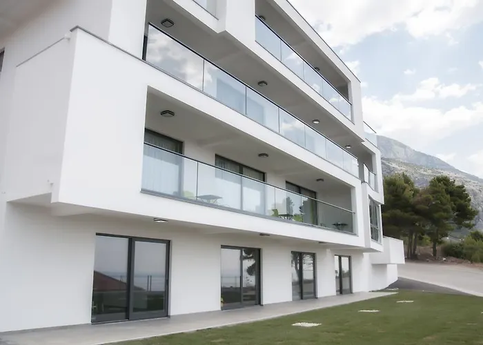 Appartement Whitehouse