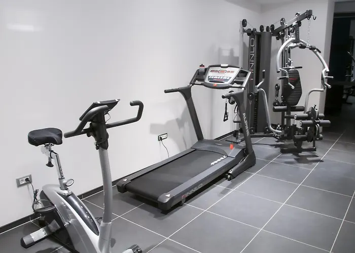 Appartement Whitehouse *