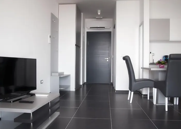 Appartement Whitehouse Makarska