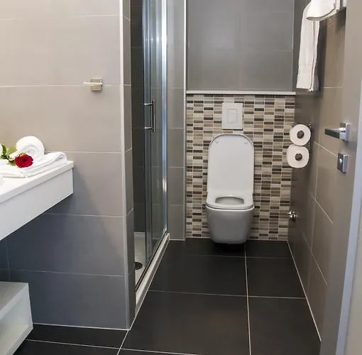 Appartement Whitehouse *