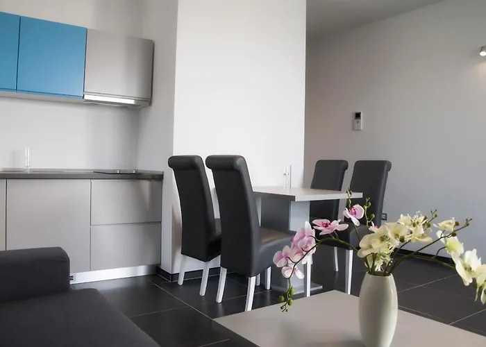 Appartement Whitehouse Makarska