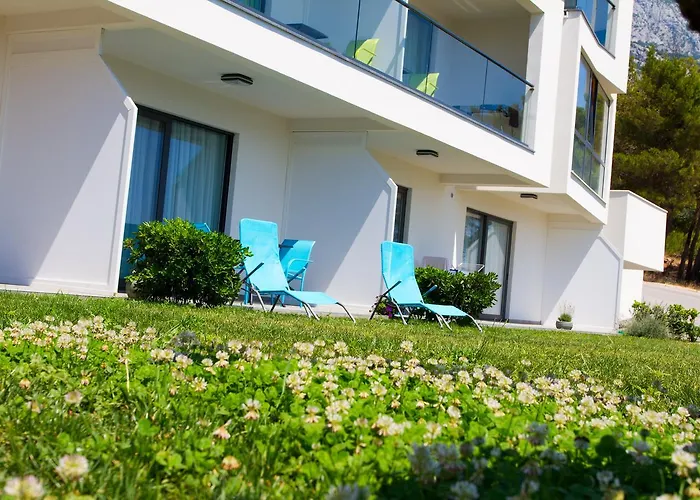 Appartement Whitehouse