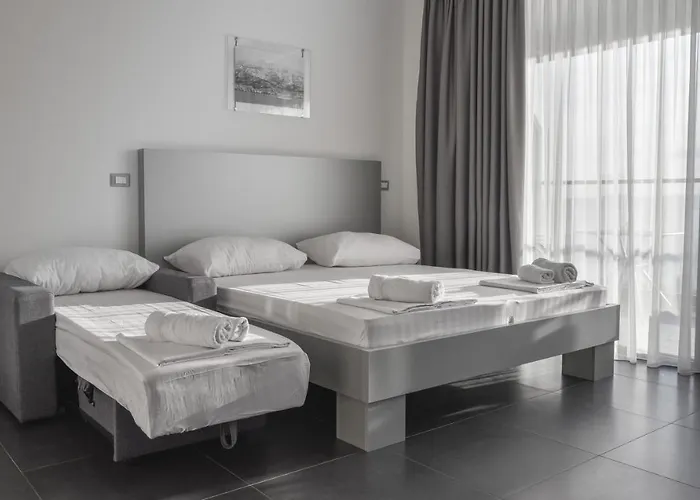 Whitehouse Appartement *