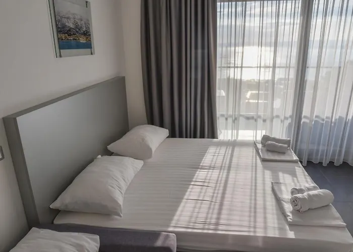 Whitehouse Appartement *