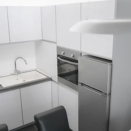 Apartment Whitehouse Makarska