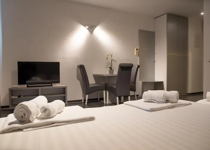 Appartamento Whitehouse Makarska